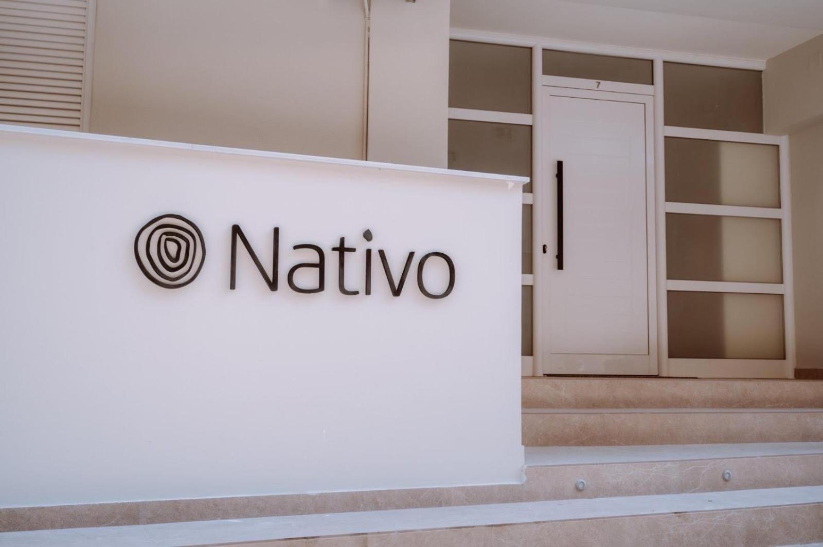 Апартаменты Nativo Превеза Экстерьер фото